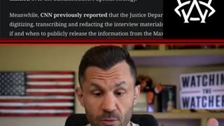 Robert Gouveia Reports-Inside the Secret Dinner Trump Officials Debate Explosive Epstein Tape