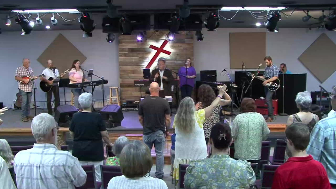 Sunday Morning 7/20/2025