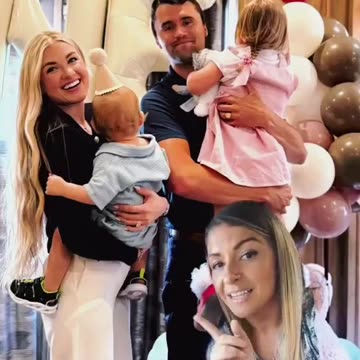 There are Zero Photos (or any evidence) of Erika Kirk Pregnant. Big Mike Vibes.