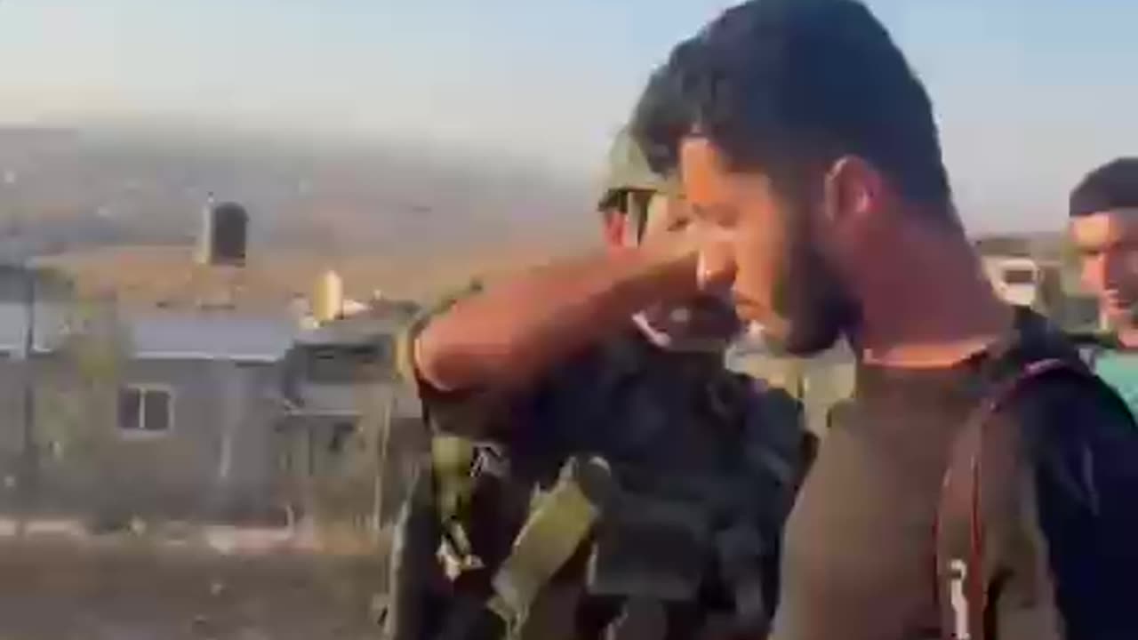 Attacks by Israeli occupation forces and armed settlers have intensified