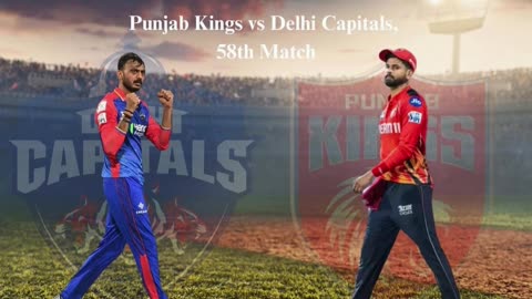 Reddy Anna Club for IPL Live Action – Punjab Kings vs Delhi Capitals, 58th Match at HPCA Stadium.