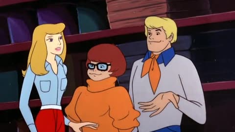 Scooby Doo Where Are You Season 3 Episode 16 The Beast is Awake at Bottomless Lake