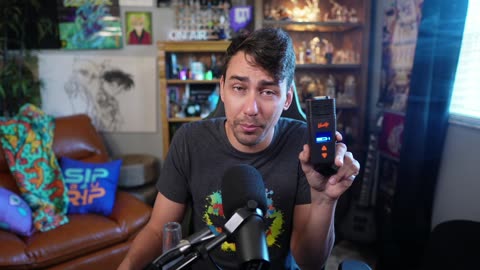 Storz & Bickel Venty Sesh!!! Dry Herb Vape Rip Test!