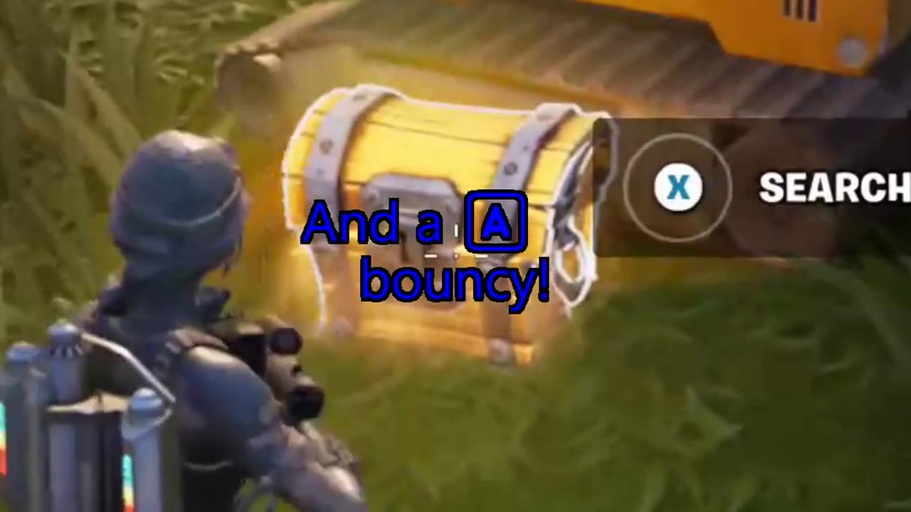 Epic Loot Hunt and Bouncy Fun | DocLocHax Chronicles