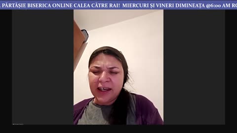 MARI HODOR -NOI VOM PLECA DE PE PĂMÂNT- CALEA CĂTRE RAI PĂRTĂȘIE #livestream #muzicacrestina #isus