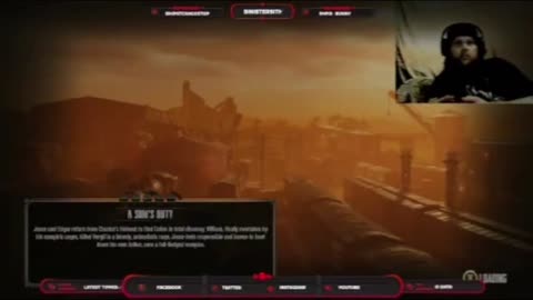 13. The weasel from the beginning is back