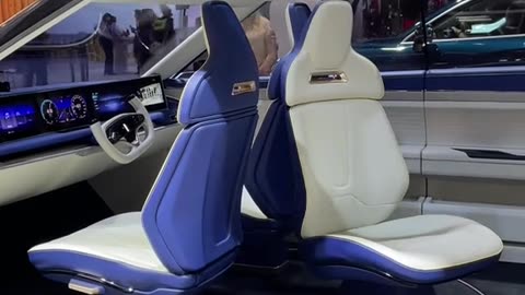 elegant car