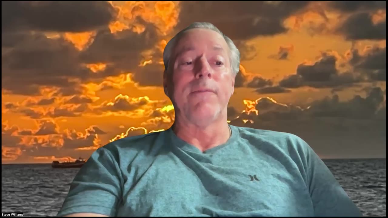 The Steve Williams Experience #128