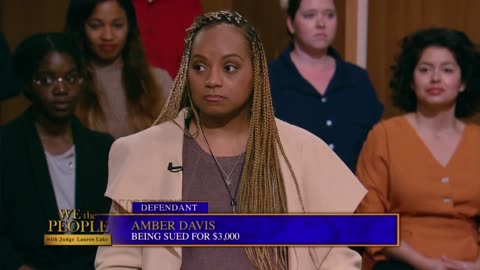 We_the_People_With_Judge_Lauren_Lake___Shady_Dog_Thief_!_Niece_and_Nephew_Bailout!(720p)