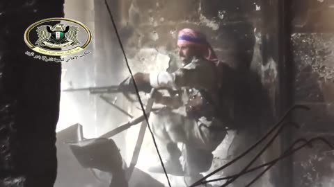 💥🔫 Syria War | FSA Fighters Clash with SAA in Deir ez-Zor | RCF