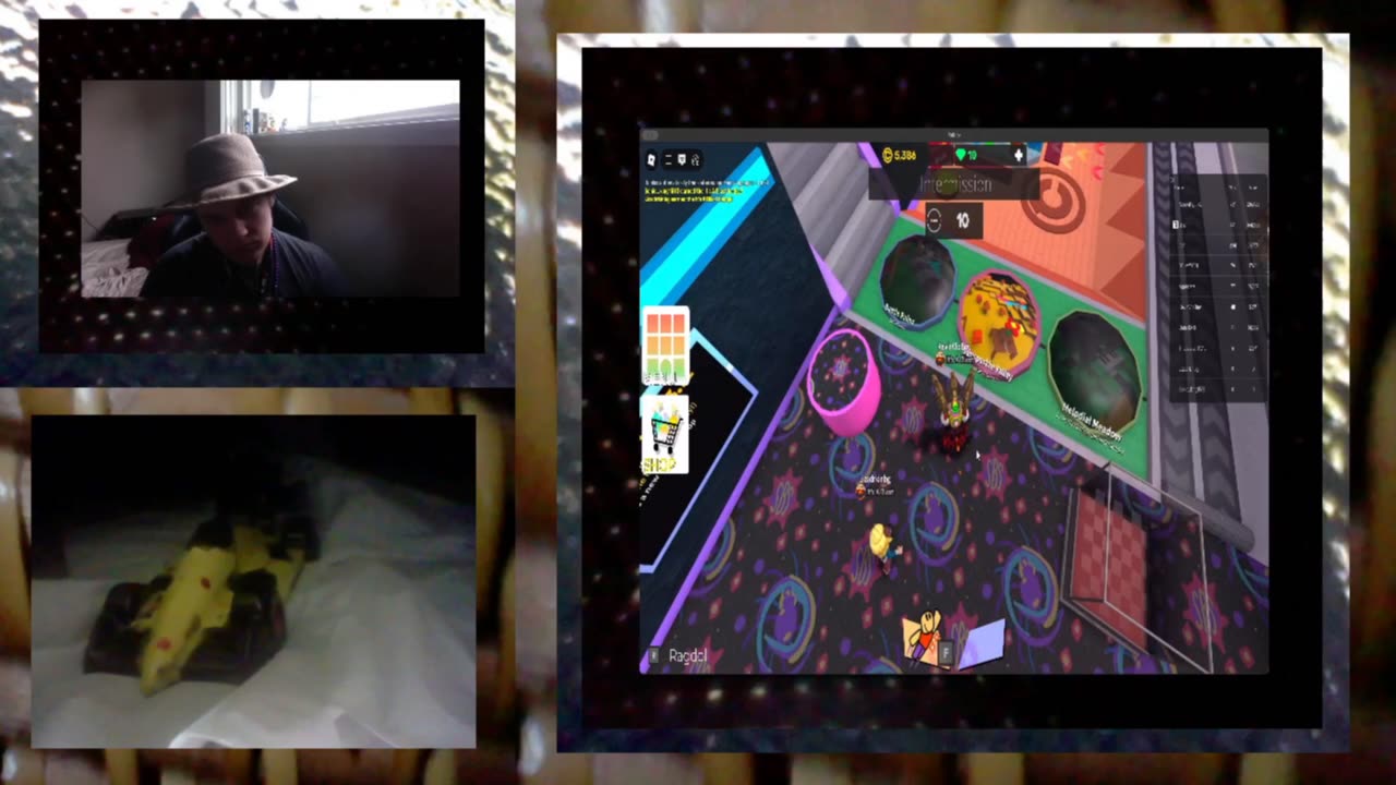 My Reason For No Public Uploads This Week/Gameplay