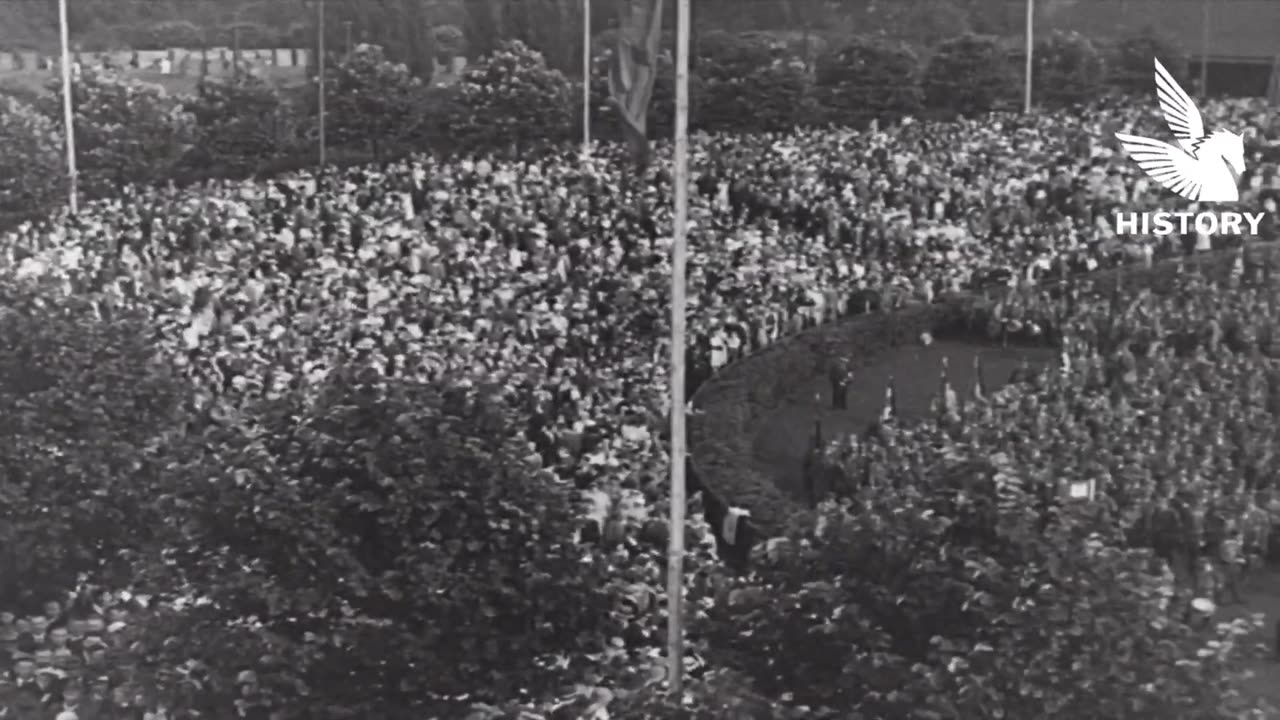 【日本語字幕】ヒトラー 演説 賽は投げられた! - Hitler Speech The die is cast!