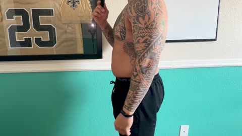 Physique Update 198.4 - Cheese Dip Still Has Me Bloated