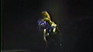 Black Sabbath with Glenn Hughes - Detroit = 1986 Part 3