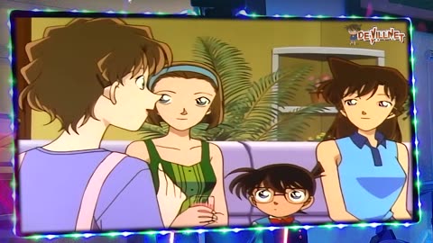 Detective Conan Tagalog Dubbed HD (Episode 196)