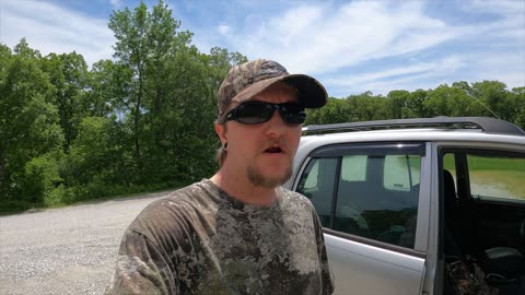 Bad Start To Squirrel Season