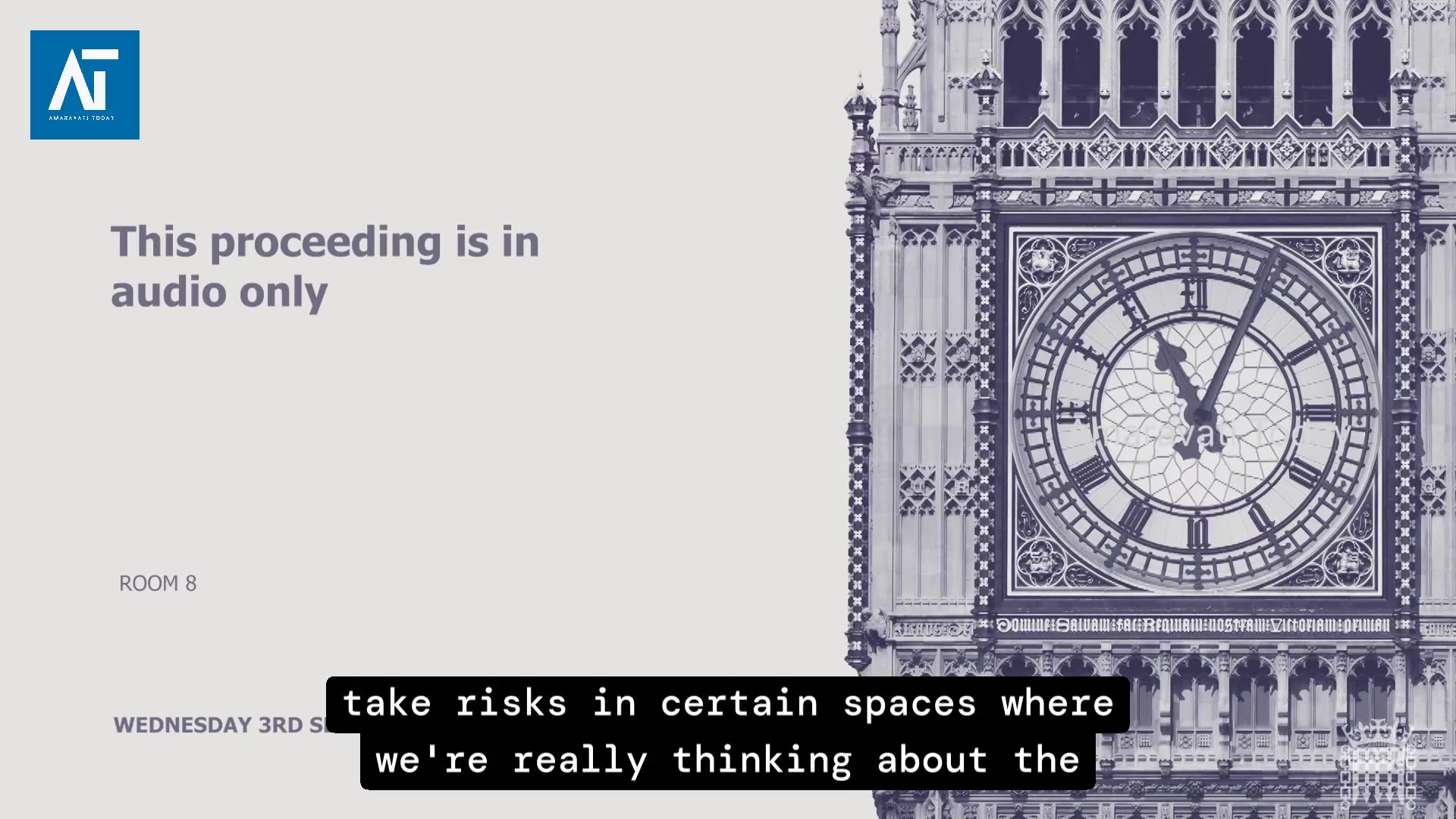 UK Parliament Innovation Hearing: Healthy.io & ARIA Future Tech | Amaravati Today