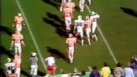 1977 ST.LOUIS CARDINALS AT TAMPA BAY BUCCANEERS