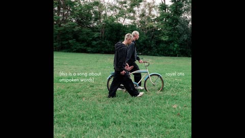 Royel Otis - say something (SLOWED + REVERB)