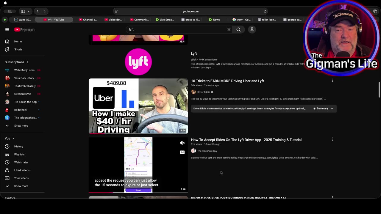 Gigman's Breakfast Talk