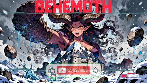 Behemoth (Shamisen Metal)