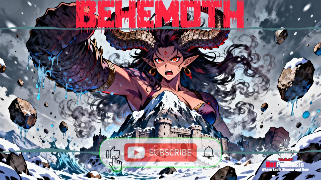 Behemoth (Shamisen Metal)
