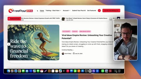 Free Post Zone DEMO + Review 🔧 See How It Works Before You Buy!
