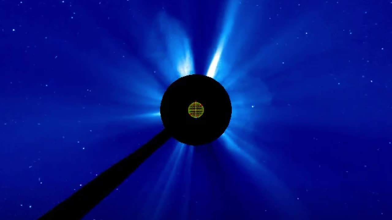 Tormenta solar "severa" avanza hacia la Tierra