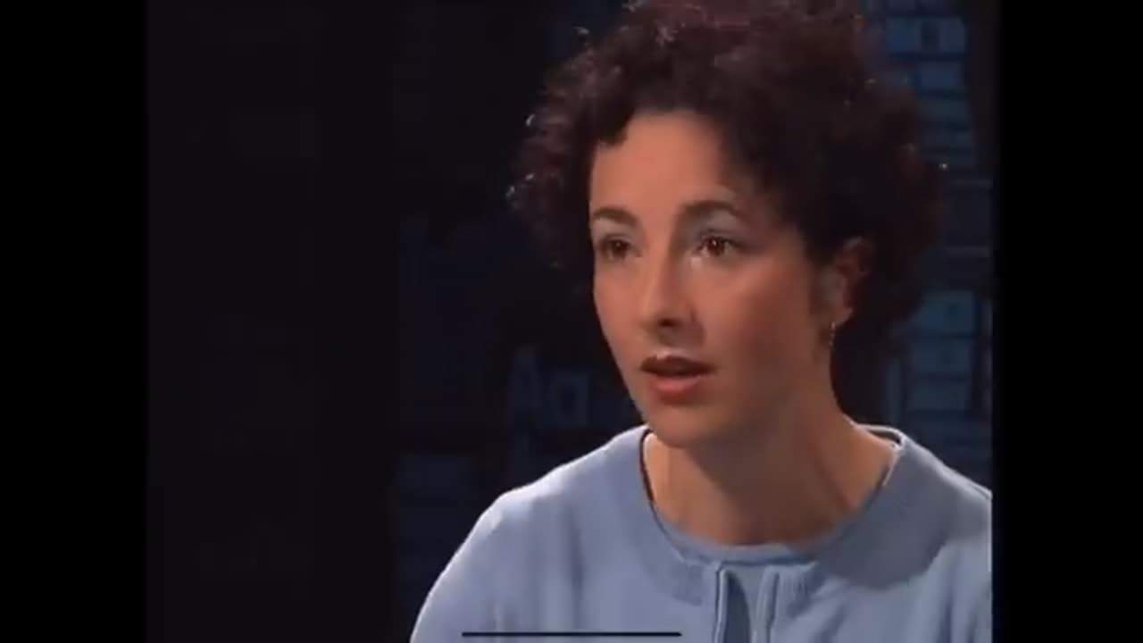 Theo van Gogh interviewt Femke Halsema