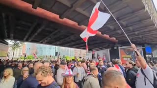 “Allah, Allah, who the f*ck is Allah", British patriots have had enough.