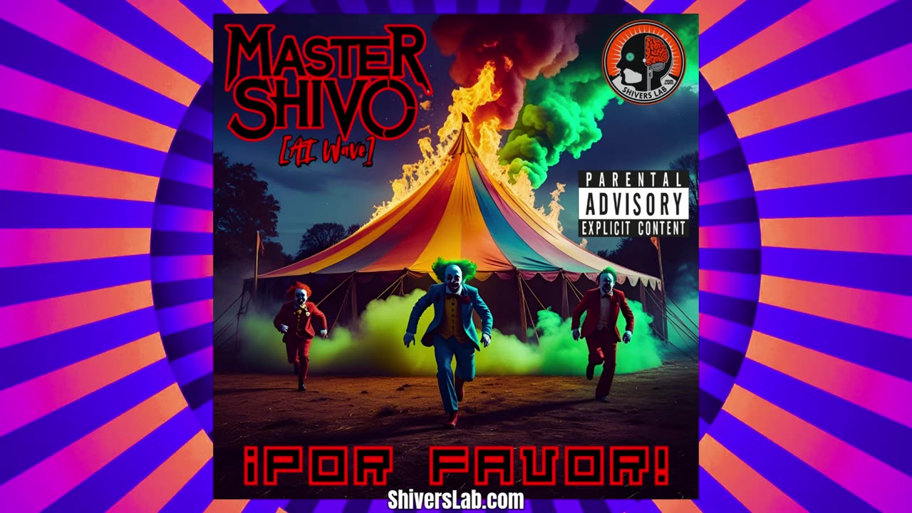 Master Shivo - ¡Por Favor! (Audio Oficial)