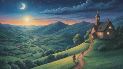 Fiabe di Natale delle Fiandre ✨ Storie della buonanotte - Favole - Libri brevi raccontati