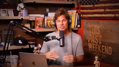 The Dark Arts of Theo Von (1080p)