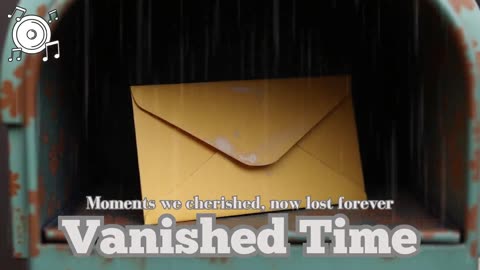 Vanished Time – Emotional Piano & Strings for Lost Moments 🎹💔⏳