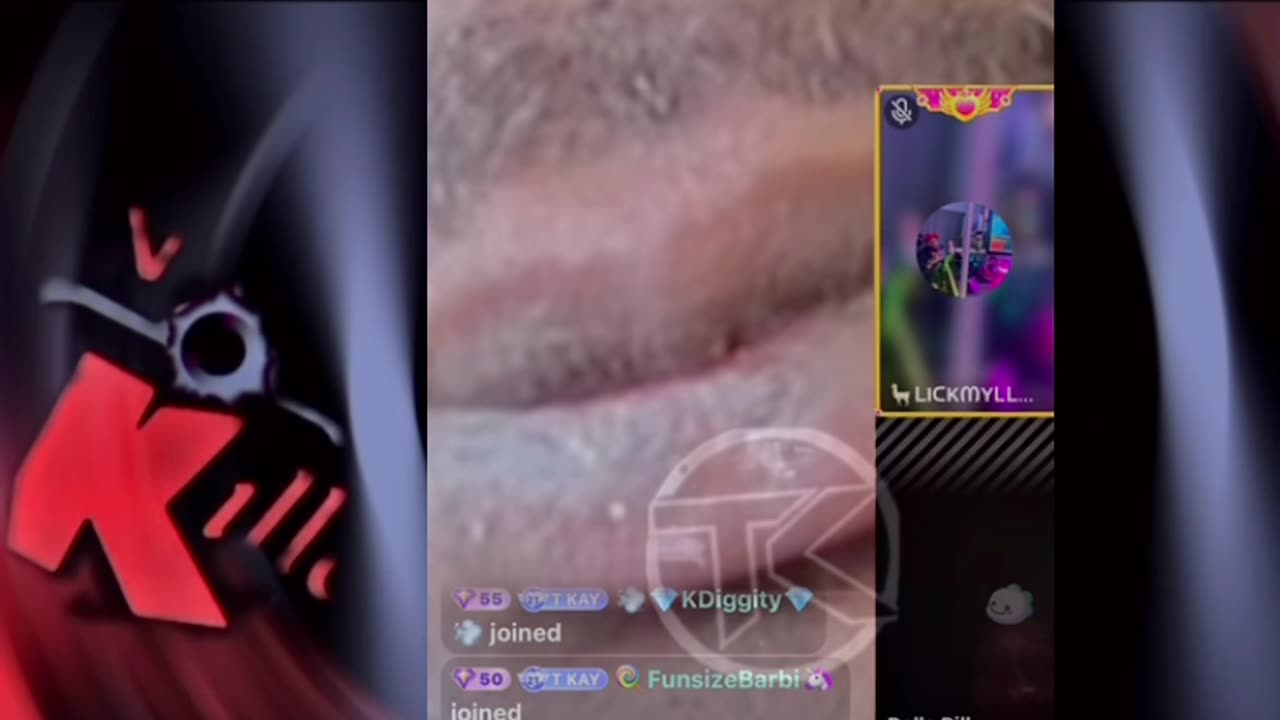 LIKE NO OTHER NEPHEW DOLLA BILL JOINS TOMIKAY LIVE