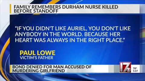 Psycho Simp Takes Life of NC Nurse & Shows Her Body on FaceTime