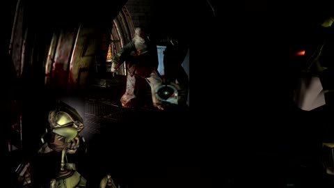 Doom 3: Resurrection of Evil - Surviving Erebus Station