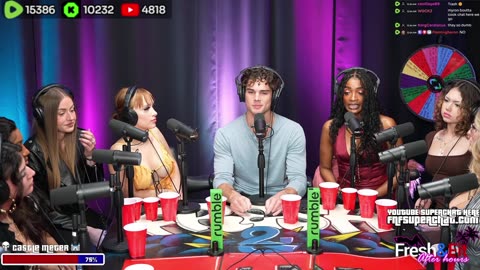 Clavicular reunites with Fresh&Fit