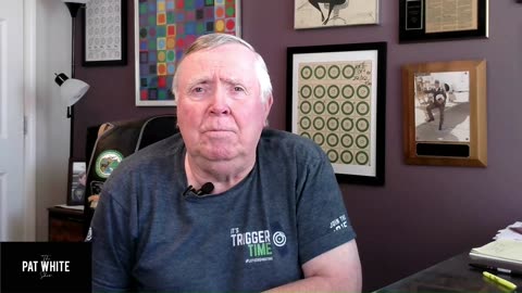 THE PAT WHITE SHOW presents Season 3 Episode # 20