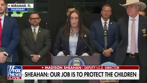 ICE Launches Major Operation To Track Unaccompanied Migrant Kids