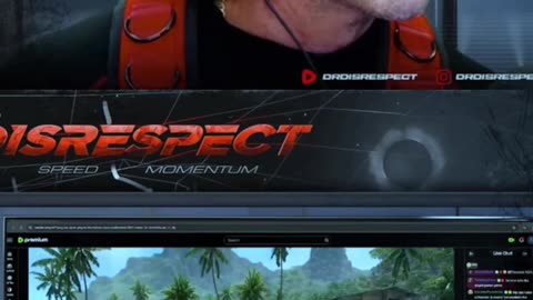 Dr Disrespect Raids My Stream! (I Can't Believe It!)