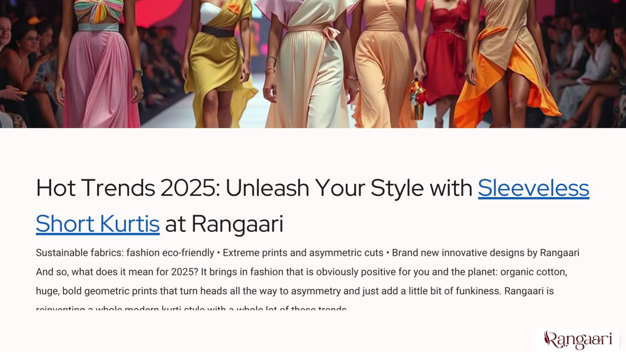 Indo-Western Fusion Modern 2025 Twists on Traditional Kurtis