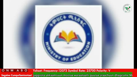 Oduu Waaree ONM-ABO Sadaasa 18-2025 itti dhiyaadhaa!