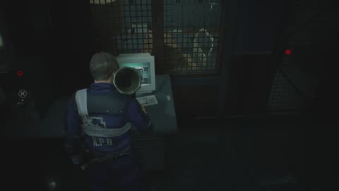 Resident evil 2 walkthrough gameplay #5