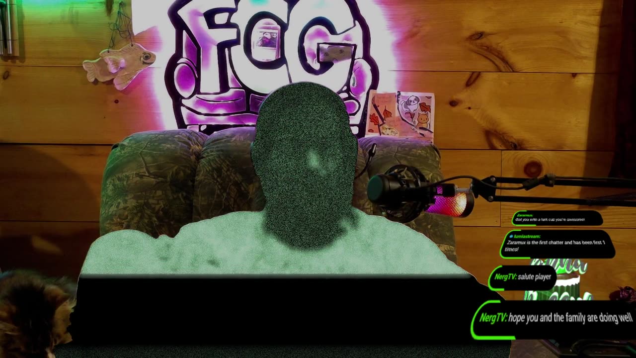 Just doing the things