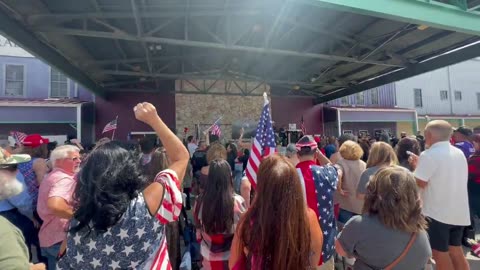 Charlie Kirk Vigil/Memorial