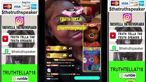 QUEEN TOMIKAY FRIDAY NIGHT SOLO LIVE PT. 2