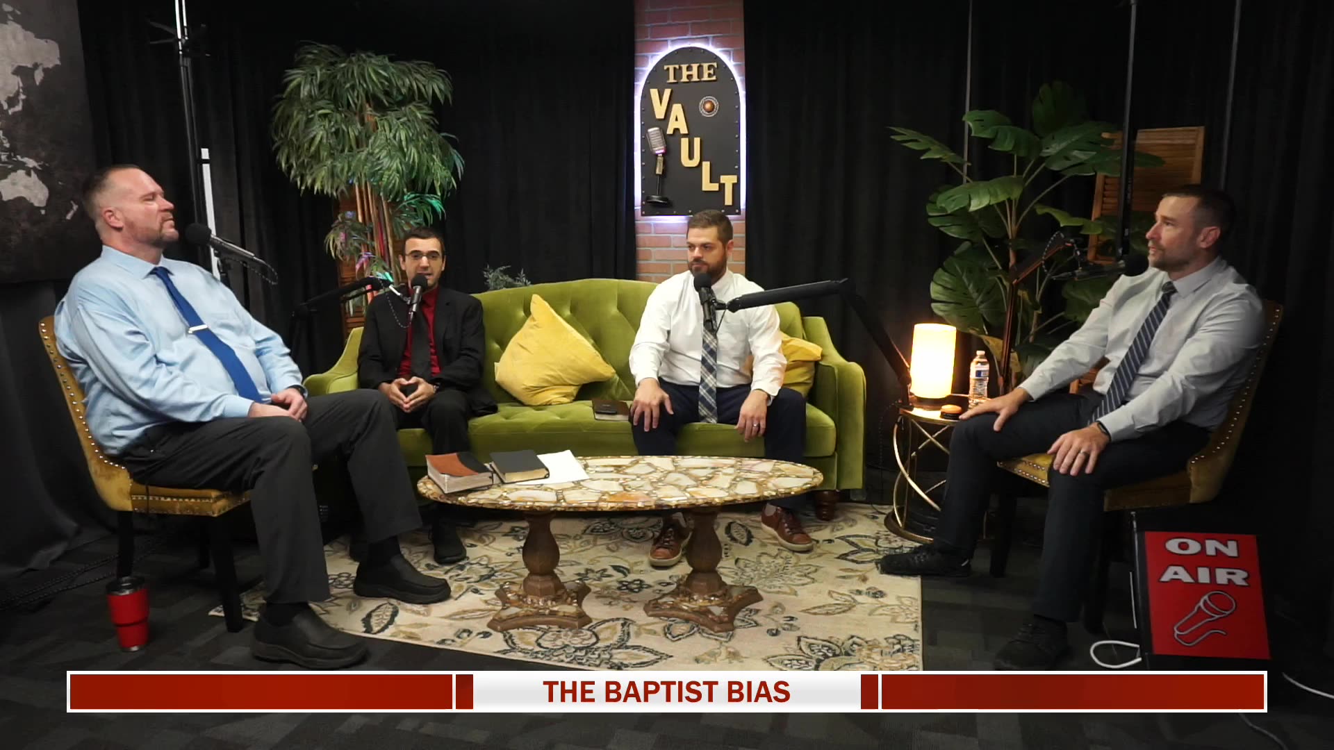 King James Bible Conference 2025 - Day 3 | The Baptist Bias