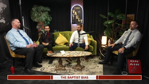 King James Bible Conference 2025 - Day 3 | The Baptist Bias
