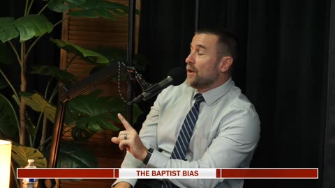 King James Bible Conference 2025 - Day 3 | The Baptist Bias